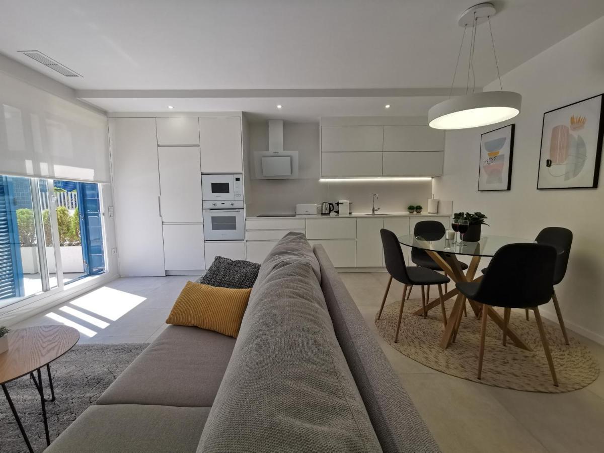 Turquesa Del Mar - Max Beach Golf - Ground Floor Apartment بلايا فلامنكا المظهر الخارجي الصورة