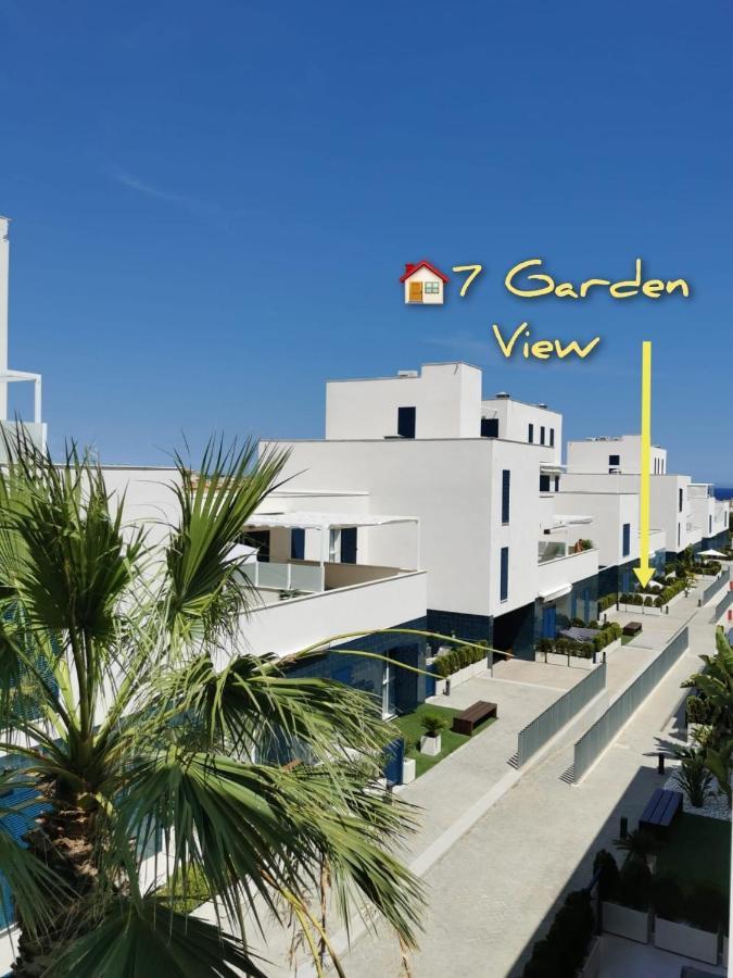 Turquesa Del Mar - Max Beach Golf - Ground Floor Apartment بلايا فلامنكا المظهر الخارجي الصورة
