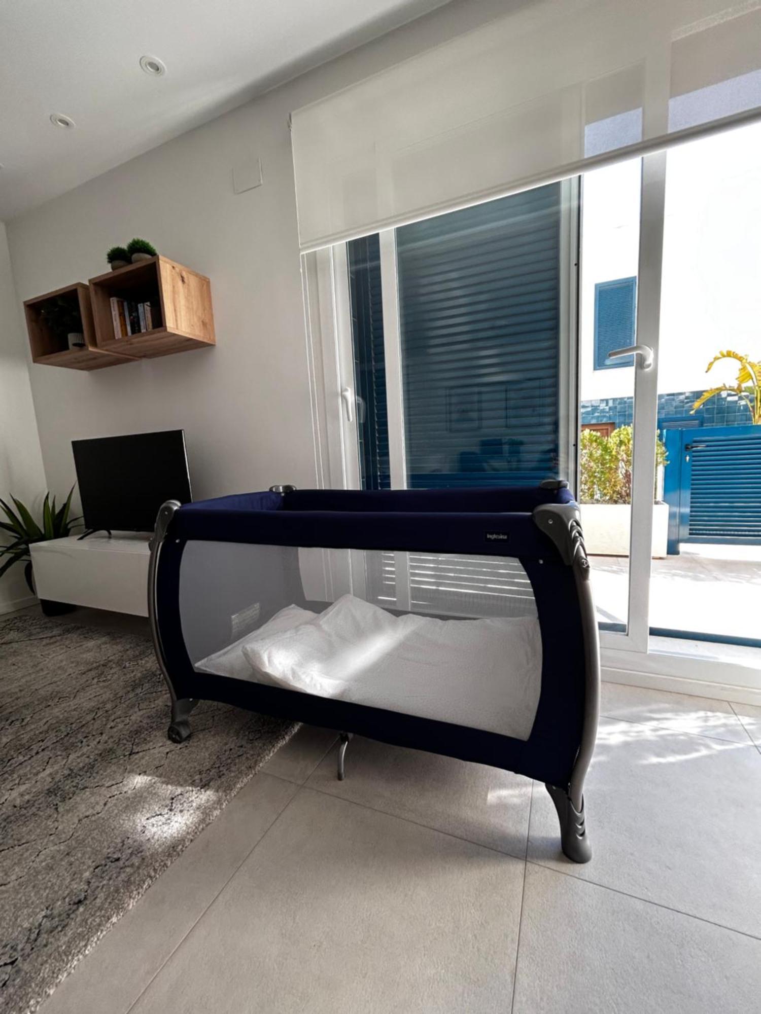Turquesa Del Mar - Max Beach Golf - Ground Floor Apartment بلايا فلامنكا المظهر الخارجي الصورة