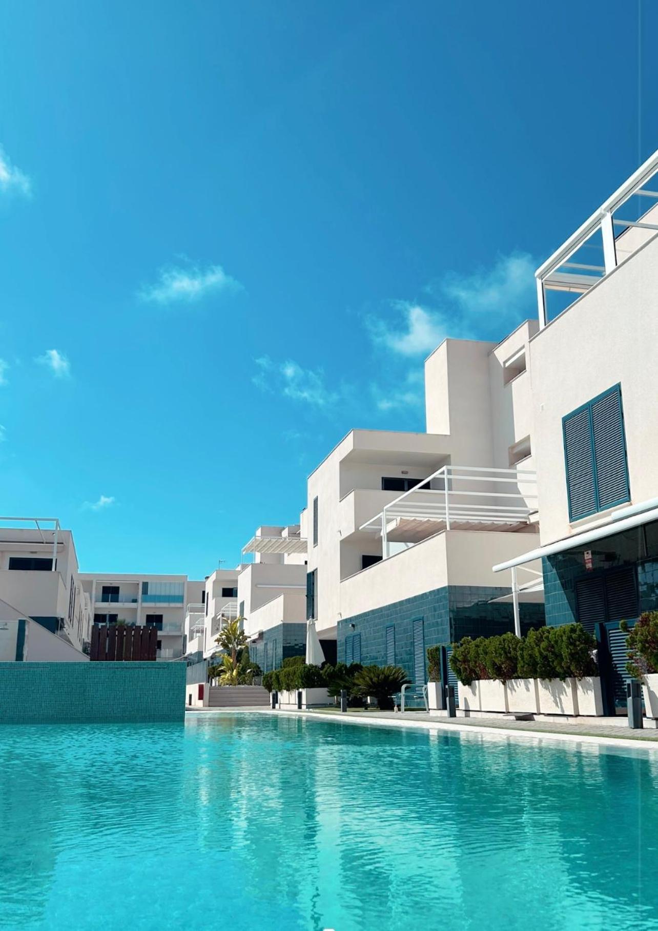 Turquesa Del Mar - Max Beach Golf - Ground Floor Apartment بلايا فلامنكا المظهر الخارجي الصورة